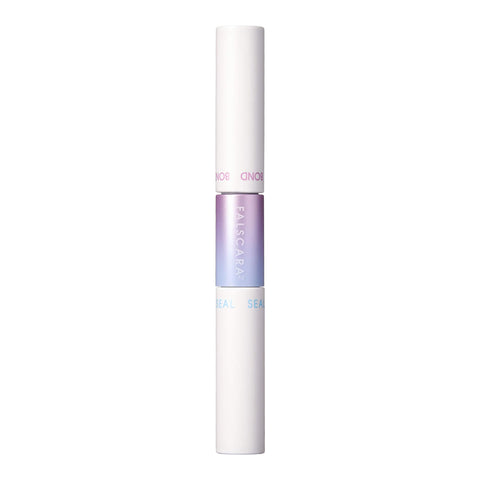 All Day Lash Bond And Seal With Biotin And Vitamin E For Falscara Lashes, Strong Yet Gentle Adhesive, double-ended tube