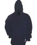 Arc Ready Unisex Athletic Sweatshirt In Navy Medium US, Fire Resistant FR Cotton, NFPA 2112 Certified And NFPA 70E CAT2 Compliant, ATPV 23.3 Cal Per Cm2