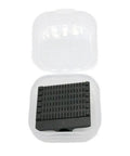 Replacement Nine Pound Lower Welding Plate Tooth Plate Gripper OEM For ORT Series Battery Powered Plastic Strapping Tools 1832.022.109 Fits ORT200 ORT T120 ORT T130 ORT250 ORT260 For Strong Bonding And Smooth Friction black plated part in plastic case