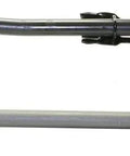 Front Alignment Caster Camber Kit For Jeep Wrangler 2007 2017 2018 JK With Tie Rod Ends Steering Assembly Upgrade displayed horizontally