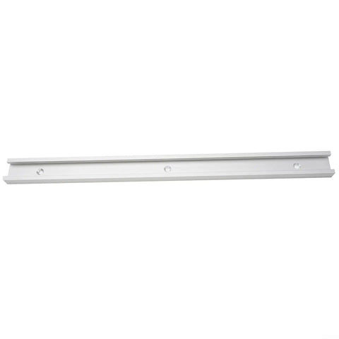 Sliding Miter Bar For Table Saw And Workbench With 30mm Slot And 19mm Bar In A 400mm T Track Built From 6061 Aluminum Alloy