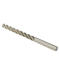 End mill bit, 5/16 in cutting diameter with extra-long straight shank, metal