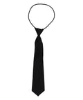 Black tie for Kids Doctor Scientist Costume Set With Lab Coat And Accessories For Role Play Dress Up, Science Outfit 5-6 Years