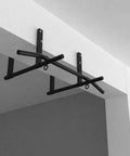 Heavy Duty Wall Mounted Pull Up Bar for Home Gym Beams and Bodyweight Training 300 Kg Load Capacity Easy to Install