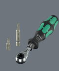 Tool Check Modular Imperial One 21 Piece Screwdriver Set For Manual And Power Screwdriving With One Quarter Inch Ratchet Compact Kit