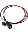 Aircraft Arm ESCPower Cable For T20P Front Assembly Replacement And Parts Repair High Flex ESC Power Lead Durable Easy Install Cable