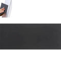 Heavy Duty Silicon Carbide Sanding Sheets In 120 150 180 And 240 Grit Sizes Wet Or Dry For Wood Metal Cars Auto Bodywork Trim Custom Cut being used on wood trim.