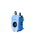 Fast Install Planetary Direct Drive Extruder Kit For Zero Drama Filament Feeding And Hardcore 3D Printer Upgrades, blue design.
