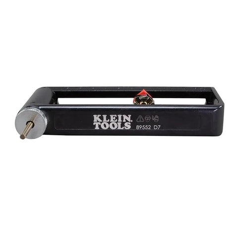 Go-To Adjustable Hole Cutter 2 To 12 Inch for Sheet Metal Cuts 24 Gauge Steel and 26 Gauge Stainless with Inch and Centimeter Scale