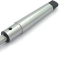 MT2 Shank Spring Center Tap Guide Tool For Aligning Taps On Lathe Mill Jig Bore Self Adjusting Spring Load Centered Guide For Precise Threading