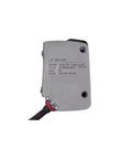 High End CMOS Laser Sensor Featuring Hella Adjustable Distance Control And Rock Solid BGS Detection Delivering PNP Output With Two Meter Cord