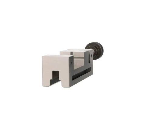 Precision Toolmaker Vise 2 Inch Wide Jaw 1 Inch Deep Jaw 2.5 Inch Opening Ultra High Precision 0.0002 Inch Accuracy Replaceable Jaws