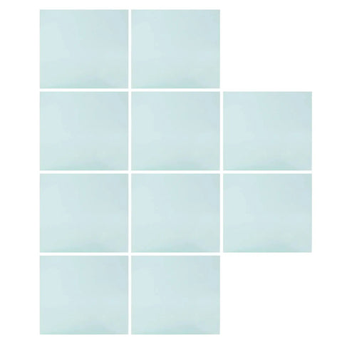 Top Pick 10 Pack Welding Lens Covers Fit Auto Darkening Helmets Heavy Gauge Polycarbonate Shield arranged in a grid.