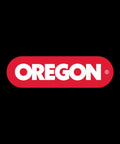 Oregon logo on a black background