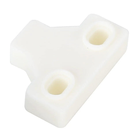 Plastic component part of 35mm Hydraulic Short Arm Corner Cabinet Hinge For Frameless Cabinets Built To Last Beefy Zinc Alloy Build One Unit