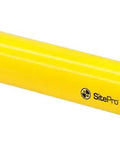 2X Hand Level 6 Inch Yellow Level Tool For Leveling And Grading On Construction Jobs Durable Aluminum Body