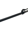 Beefed-Up 4WD Front Inner Tie Rod Drag Link Replacement For 2011-2016 Ford F-250 Super Duty And F-350 Super Duty 4x4 Heavy Duty Steering Link Kit With Pitman Arm Connection, black steel rod