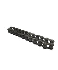 Heavy Duty Gray Replacement Reverse Roller Chain Perfect For 700-070A Transmission Systems And Model 786081 Units, detailed side view.