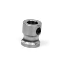Stainless Steel Extruder Drive Gear Wheel For 3D Printers With 5mm Bore Precise Filament Grip And Smooth Feeding Ender 3 V2 Compatible