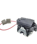 Tailgate Lock Latch With Actuator Direct Fit Replacement, heavy duty assembly with protective foam, plug and play setup.