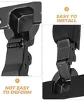 Soft Close Concealed Cabinet Door Hinges With Buffer Damper, Two-Stage Silent Damping For Kitchen Cabinets close-up view