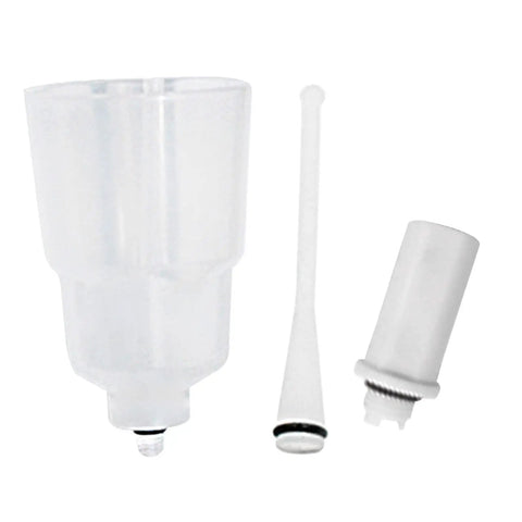 Bike Oil Funnel Tool Disc Brake Bleed Kit For Mountain Bikes Mineral Oil Ready Hydraulic Brakes Compact And Handy Leakproof Flow