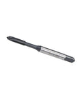M3 X 0.5 Spiral Point Threading Tap H2 Tolerance High Speed Steel TICN Coated Round Shank Square End Metric Screw Tap for Machinist