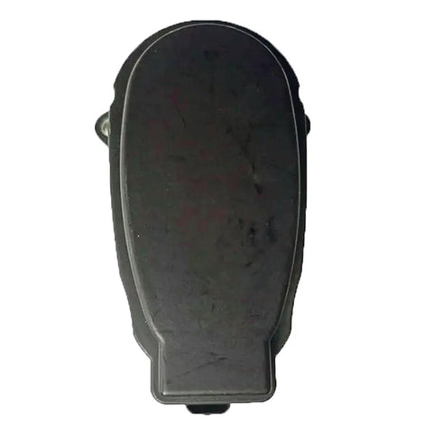 Rear Parking Brake Motor Caliper Motor For Tesla Model 3 And Model Y 2021 To 2023, black motor top view, designed for easy installation.