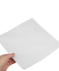 White EPE Foam Pouches 25 Pack Shockproof Moving Cushions For Fragile Dishes Ceramics Glassware And Packaging Supplies No Brainer Protection
