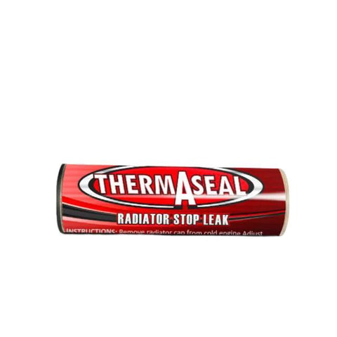 Fast Acting Radiator Stop Leak And Cooling System Sealer Conditioner 20G Tube with Thermaseal branding