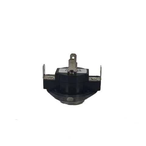 Front view of the cycling thermostat from Must Have Dryer Thermostat Kit With Cycling Thermostat Thermal Fuse And High Limit Replacement Set.