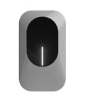 Portable EV Charger 11KW AC Charging Station sleek design front view, perfect for home or travel charging options.