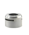 ER11 Collet Clamping Nut M13 M14 M15 Quick Swap Heavy Duty Steel For CNC Lathe Tooling close-up view with precision design.