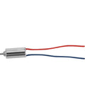 5 Pack Micro Coreless DC Motors 4.5V 32250 RPM High Speed 4x8mm With Wire Leads for model toys and drones