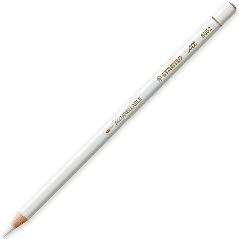 White All Surface Graphite Pencil Set Three White Pencils For Glass Plastic And Metal Writes On Almost Any Surface Erases Easily With Damp Cloth Great For Art, Crafters, And DIYers. Single white pencil for glass, plastic, metal use.