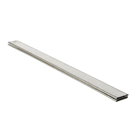 Durable Galvanized Steel S Cleat 60 Inch Rectangular Duct Connector For HVAC Systems Built Tough With Secure Seams Easy Install