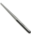 Long Taper Punch 1/8 Inch By 8 Inch Softened End Reduces Chipping Tapered For Safer Strikes Ground Surface Finish Pro Grade Machinist Tool