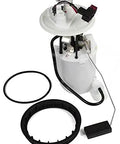Replacement Electric Fuel Pump In Tank Assembly Fits Saab, includes pump, O-ring, and installation parts for reliable performance.
