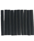 600 Pack Non Insulated Ring Terminals Kit AWG 10 To 22 For Car Truck Marine Projects Heavy Duty Bulk Electrical Wire Connectors black