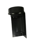 Premium Left Ribbon Rewind Spindle Replacement For OS-214 Thermal Printer And OS-214TT Plus Models side view showing assembly design.