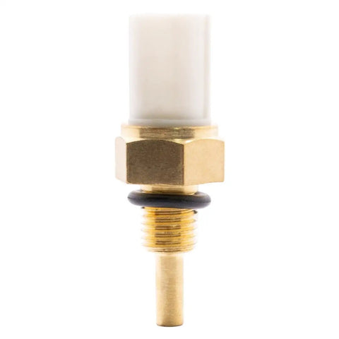 Water Temperature Sensor Switch 21176-0009 Replacement For Vulcan 650 900 1700 2000 Ninja 300 400 H2 ZX6R ZX10R ZX14R Versys 650 1000 KFX450R KX250F Brute Force 750 close-up brass sensor