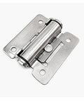 Stainless Steel Torque Hinge With Friction Damping And Free Stop For Precise Positioning In Furniture Hinges For Cabinets And Woodworking