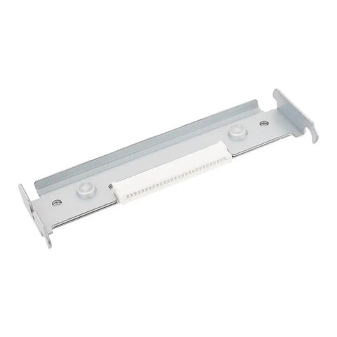Top Tier Thermal Printhead Straight Shot Drop In Fit For NCR 7199 Label Printer shown with metal frame, designed for easy installation.