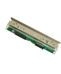 Factory Fresh 203 Dpi Print Head Replacement For BsX4TTS22CNR Label Printer, showing the metal and circuit components.