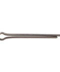 Stainless Steel Cotter Pin One Eighth Inch By Two Inch Heavy Duty Fastener For Secure Mechanical Assembly Easy To Install With Pliers.