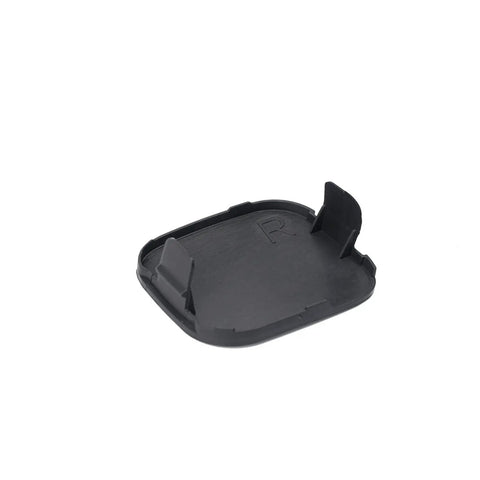 Front Bumper Tow Hook Eye Cap Covers Left Right Pair for Prius 2010 2011 2012 Replacement OE Fit No Mod Needed Easy Install Bolt On Style