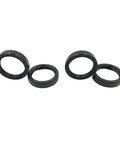 Motorcycle Swing Arm Maintenance Kit With Roller Needle Bearing Oil Seal And Bushing For Easy Service Fits EXC SXF XCF FC FE TE And TC Series Bikes Durable High Quality Components For Rugged Off Road Use black ring seals and bushings