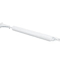 Rugged Pneumatic Screen Door Closer for RVs Trailers Vans and Mobile Homes, Aluminum Alloy Build With Soft Close Buffer