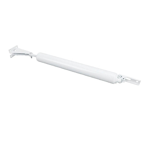 Rugged Pneumatic Screen Door Closer for RVs Trailers Vans and Mobile Homes, Aluminum Alloy Build With Soft Close Buffer