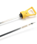 Ford F 150 2005 2006 2007 2008 5.4L 3V V8 4R70W Transmission Fluid Level Indicator Dipstick Replacement Fit Lincoln Mark LT 2006 2008 No Hassle Install yellow plastic handle and metal blade